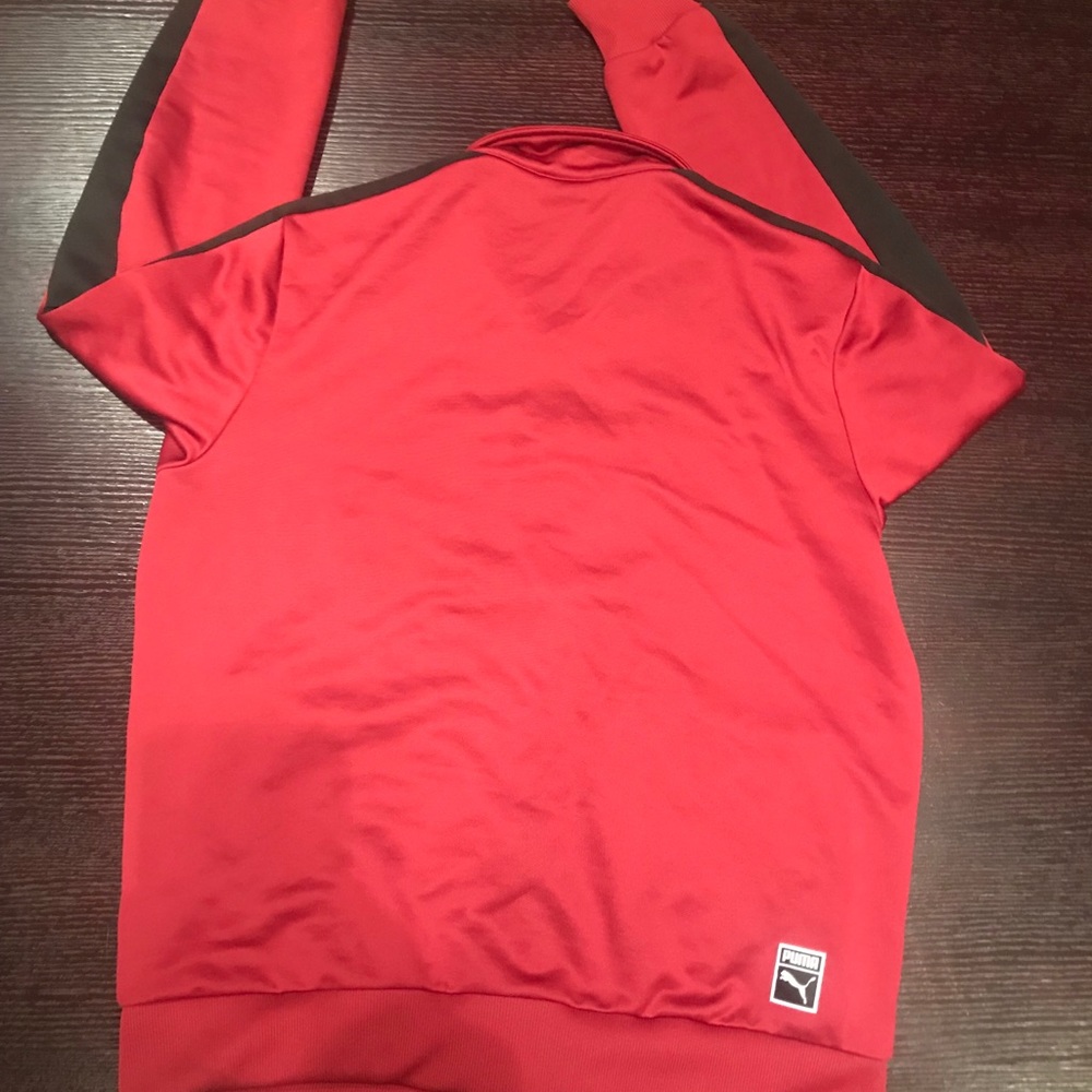 Men’s Puma T7 jogger set - Picture 3 of 7